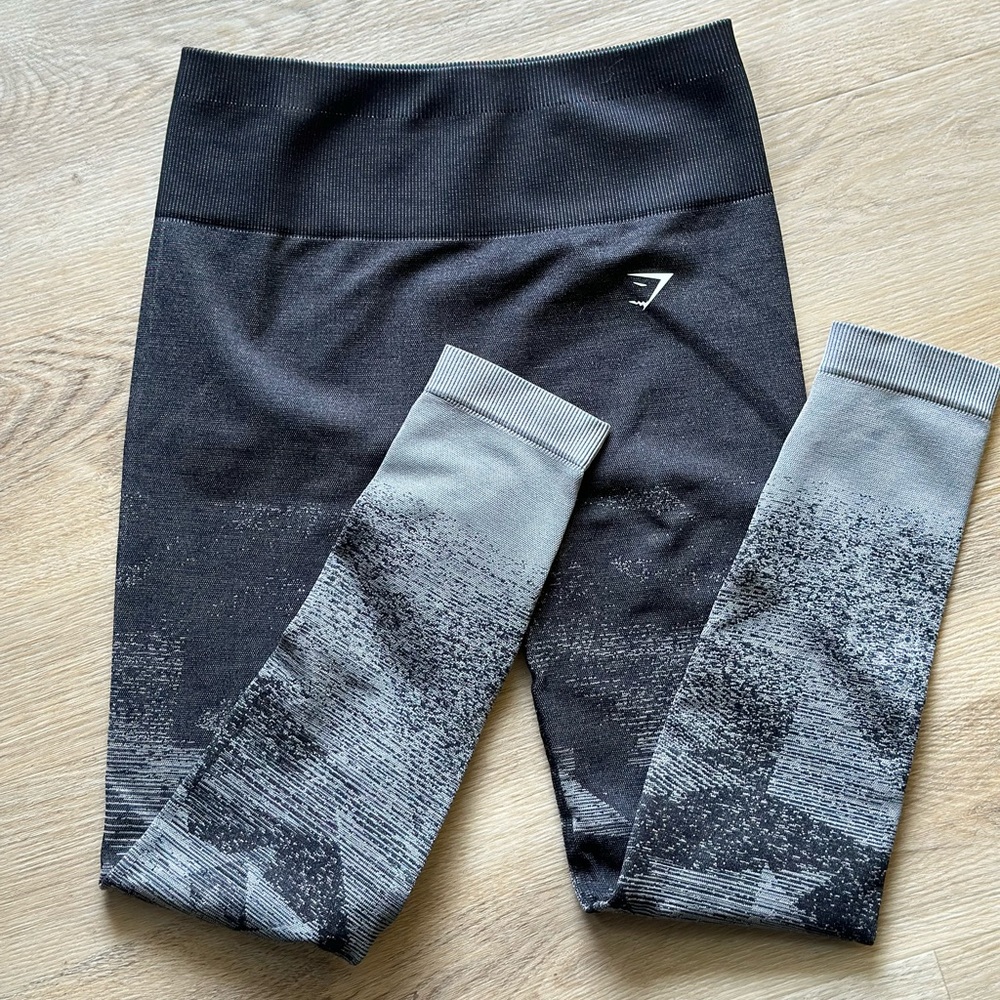 Gymshark Adapt Ombré Seamless Leggings